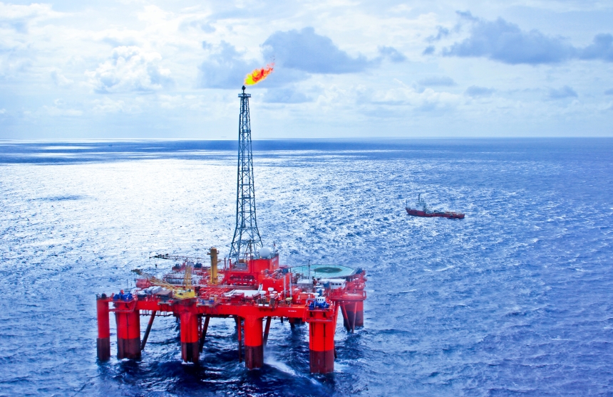 Mỏ Đại Hùng với kỳ tích doanh thu hàng tỷ USD